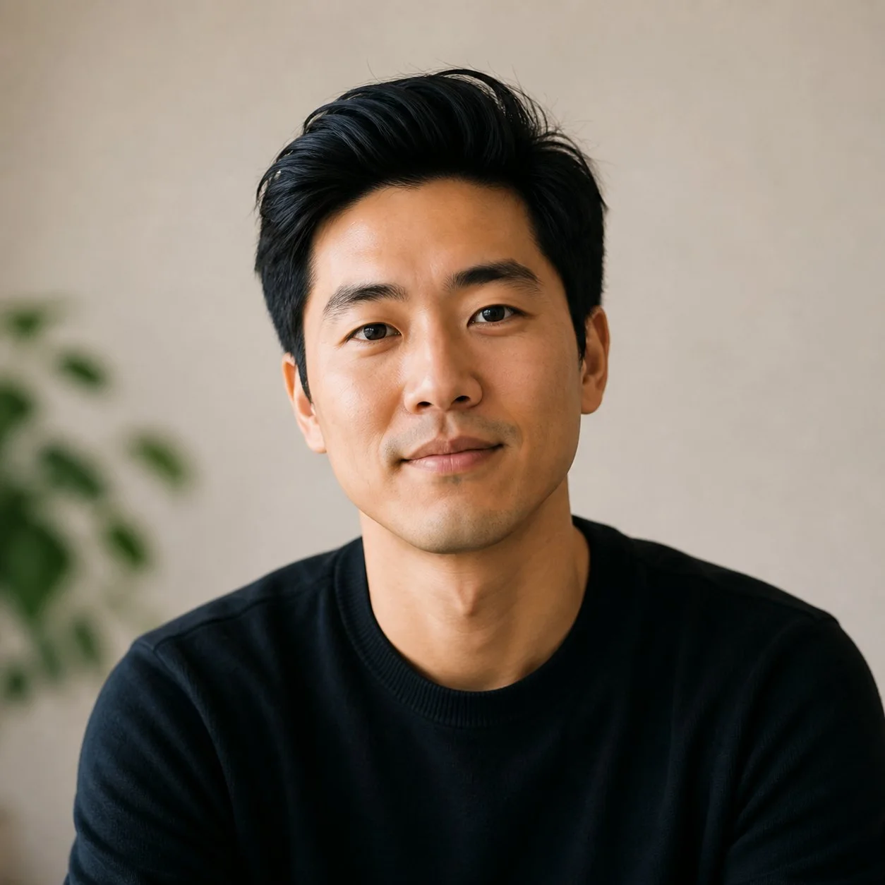 Marcus Chen